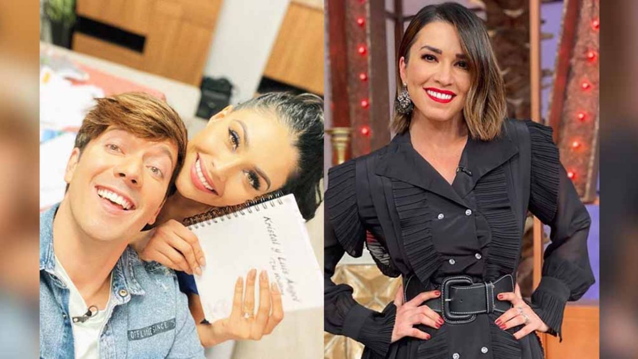 Conductores de ‘Venga la Alegría’ hacen a un lado a Laura G ¿por desafinada?