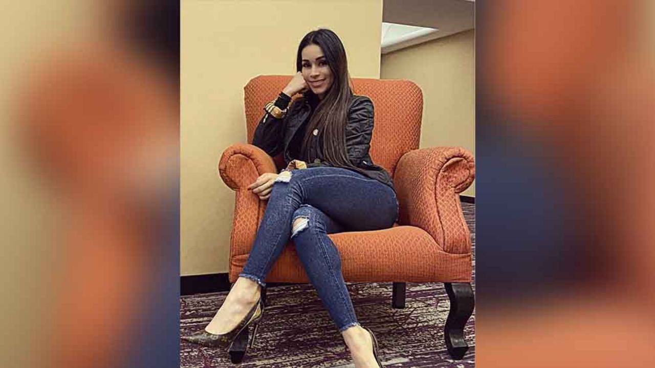 VIDEO: Yuliett Torres complace a internautas al exhibirse en ropa interior