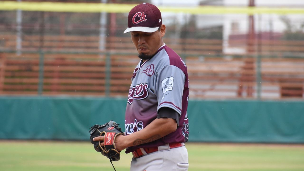 Los Charros de Etchojoa aportan calidad de pitcheo a la Liga Suprema de Beisbol