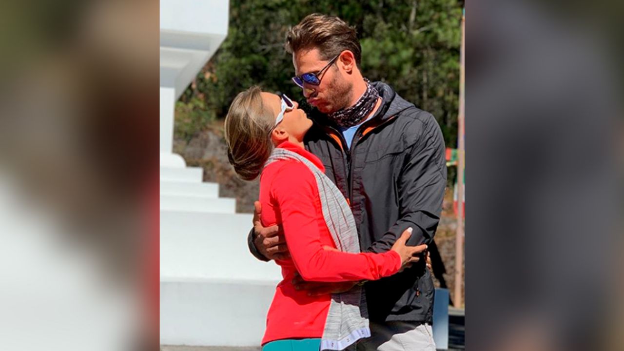 La fuerte adicción de Angelique Boyer que tiene harto a Sebastián Rulli
