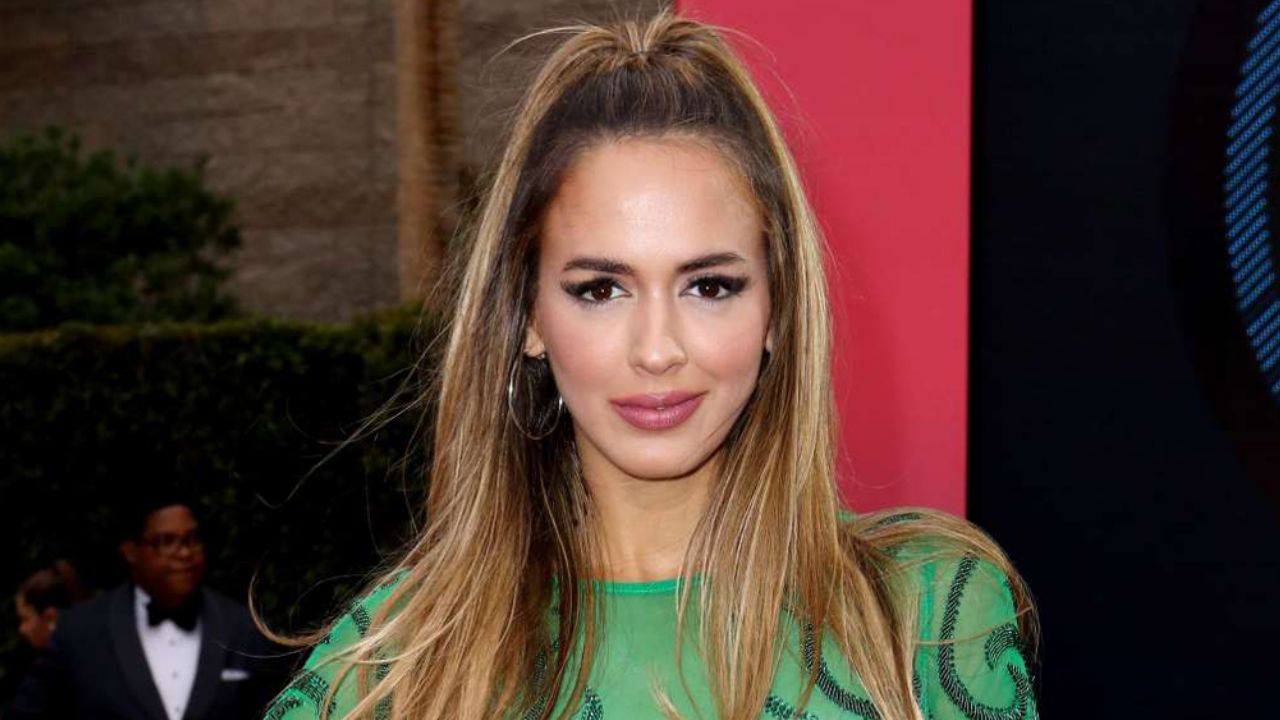 Shannon de Lima activa el modo sensual y presume cuerpazo en travieso bikini