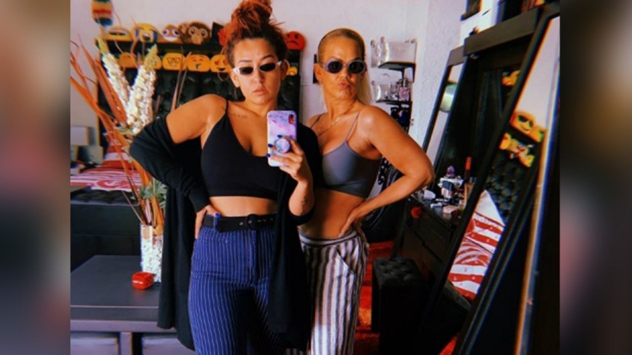 Romina Marcos, hija de Niurka, se luce en sensual top y enamora en Instagram: “Mamacita”