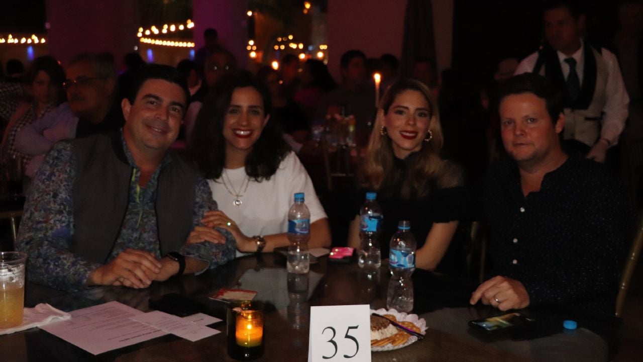 ¡Evento Benéfico! Cena, música y diversión en una gran noche de rock