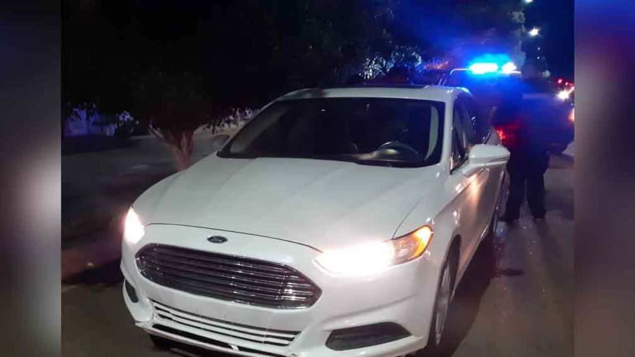 PESP recupera auto en Cajeme y detiene a tres presuntos implicados