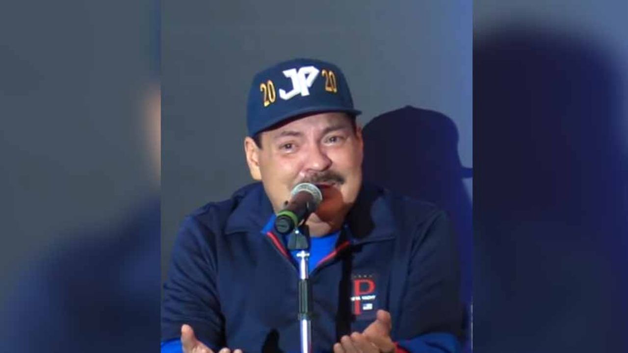 Julio Preciado rompe en llanto al hablar de cómo su hija Yuliana salvó su vida