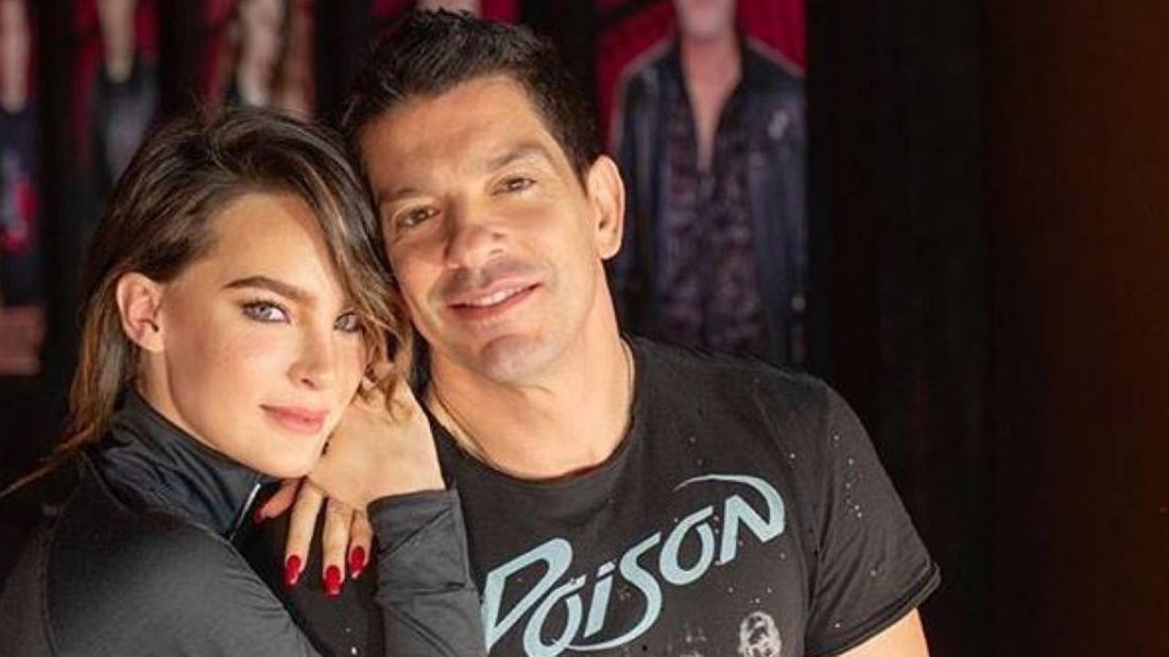 Belinda alimenta rumores de romance con Yahir: “Estoy feliz de estar con él”
