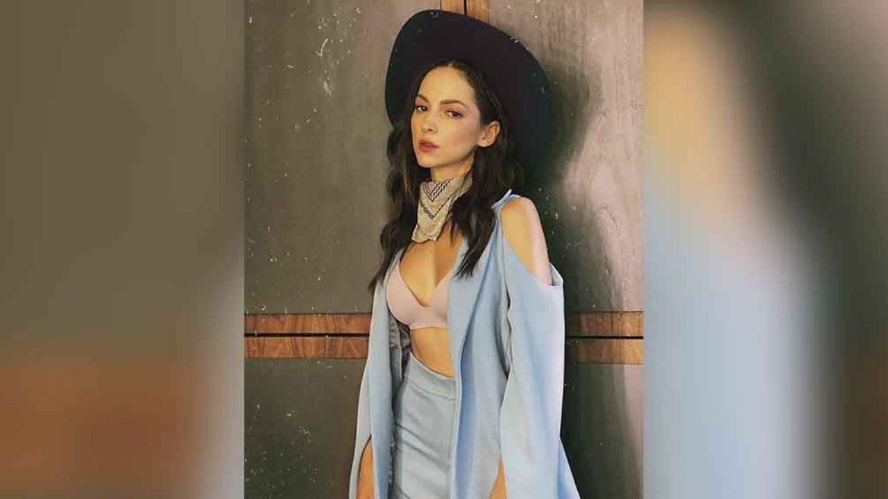 “Belleza de mujer”: Paty Cantú expone su lado más atrevido al posar en sostén