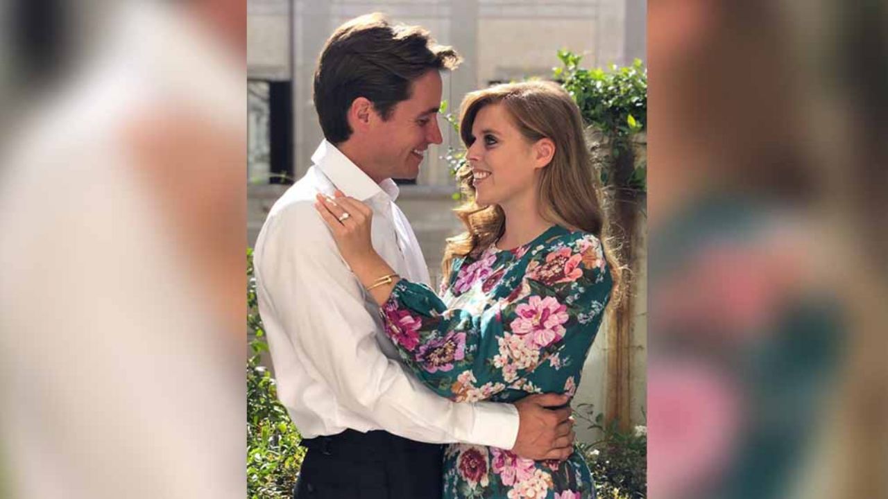 Coronavirus ‘golpea’ a la Corona otra vez: Está en juego boda de la Princesa Beatriz