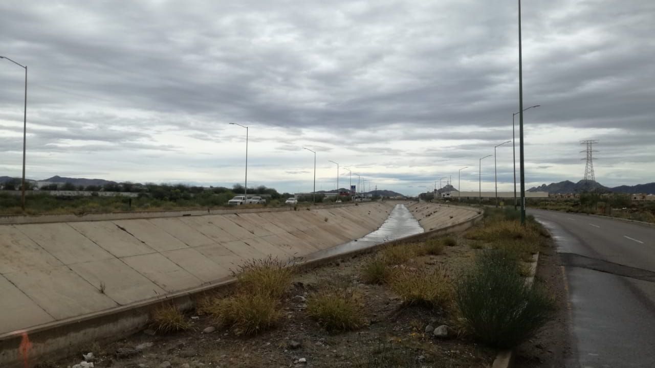 Hermosillo registra diversos daños en las calles por recientes lluvias