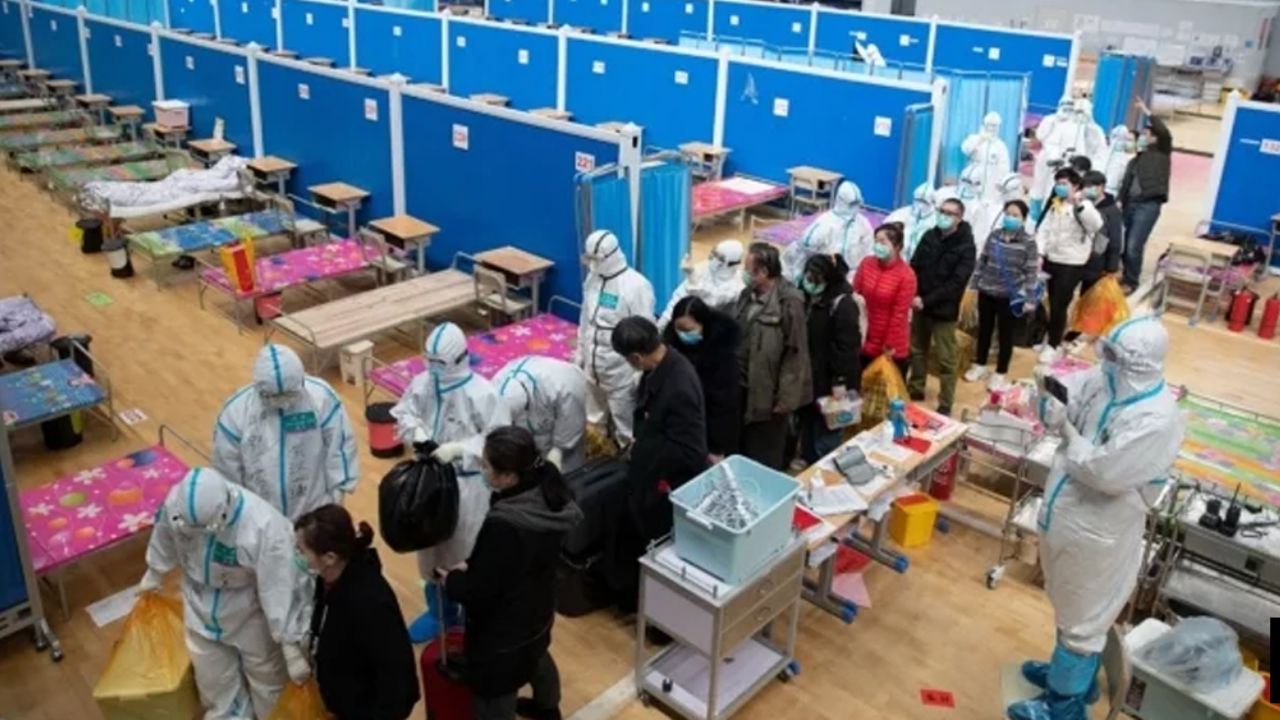 Wuhan, China consigue dar de alta a su último paciente por coronavirus