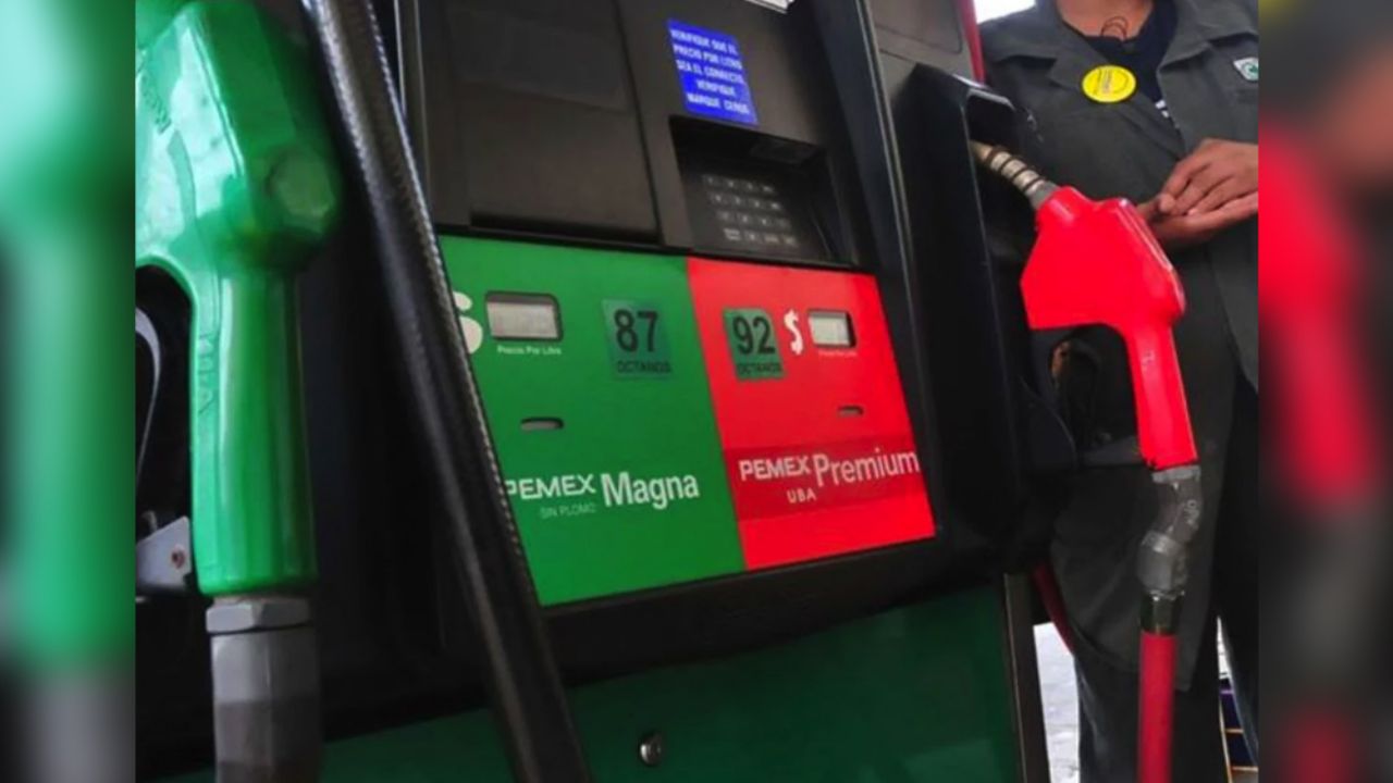 Precio de la gasolina en México hoy sábado 14 de marzo del 2020