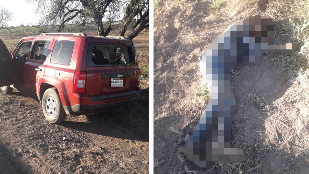 Delincuentes y policías se enfrentan en carretera Internacional; hay un muerto