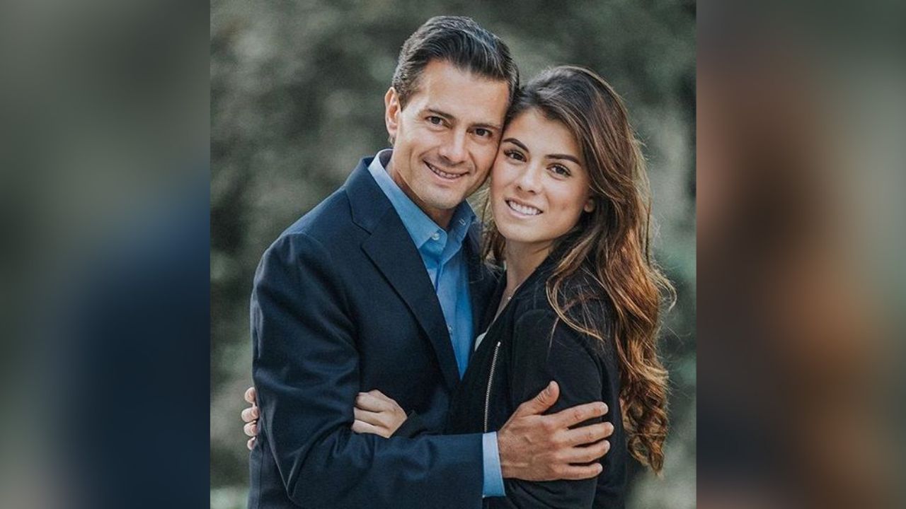 ¡No lo creerás! Así de guapa luce Paulina, hija mayor de Peña Nieto, en bikini