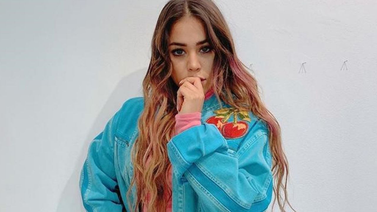 ¡Drama! Danna Paola humilla a Paulina Rubio e imita su voz: “Pero yo sí canto”