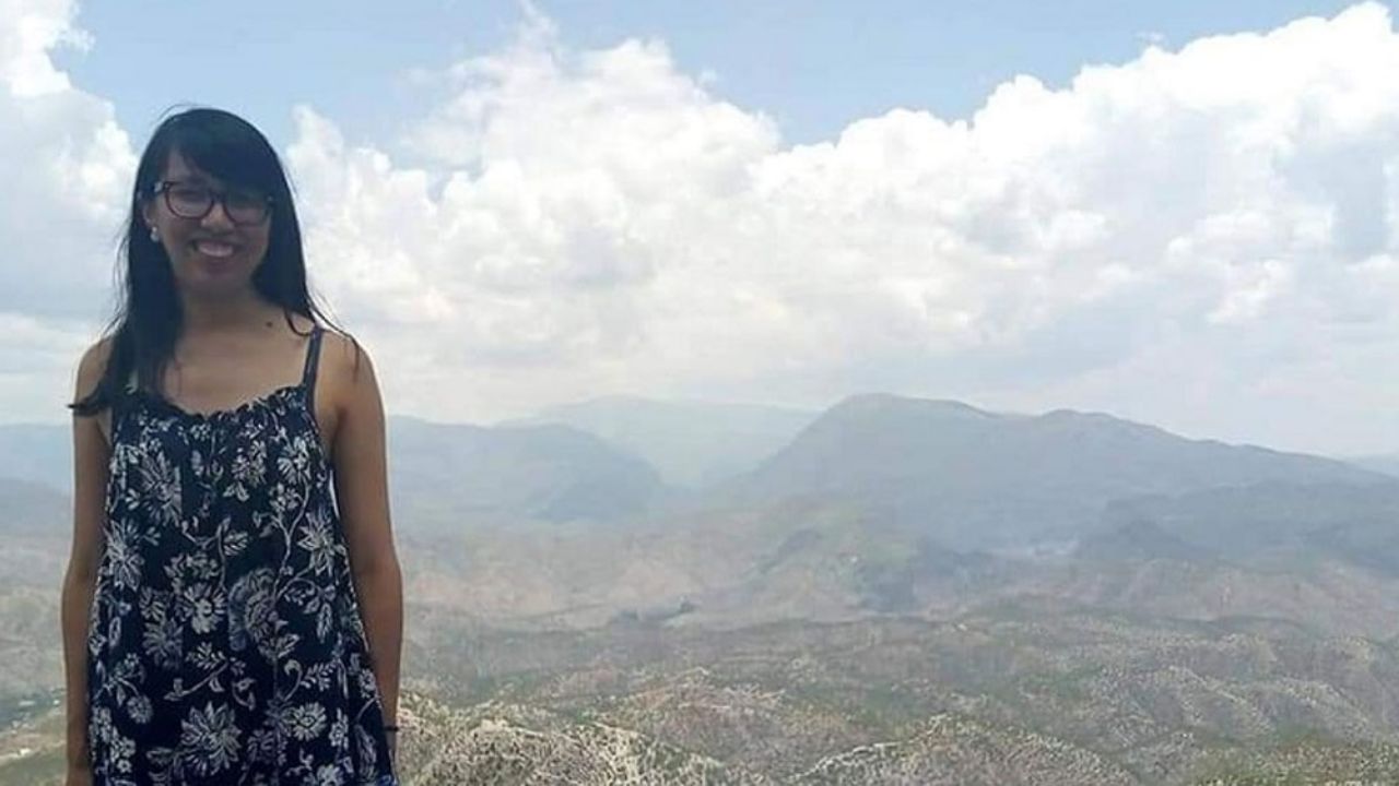 Mariana Cecilia es alumna de la UNAM; desapareció en calles de CDMX