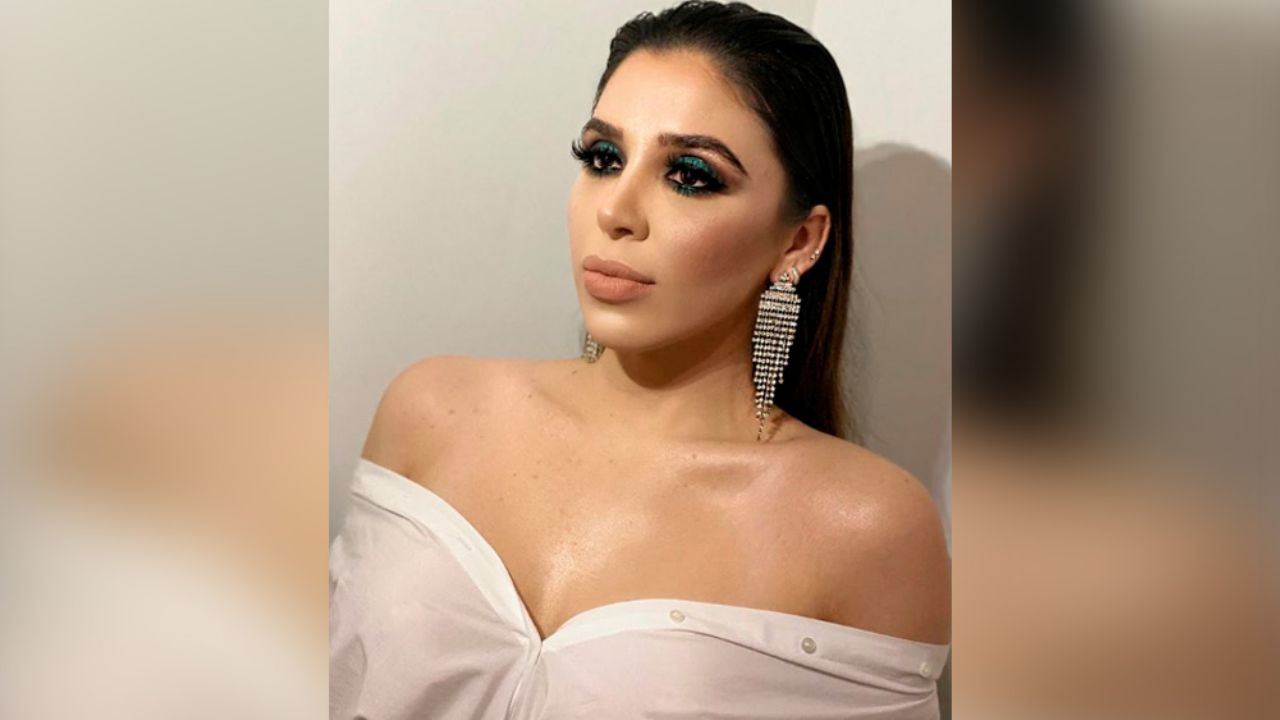 Emma Coronel aparece irreconocible tras cambio de ‘look’ ¿y hacerse la lipo?