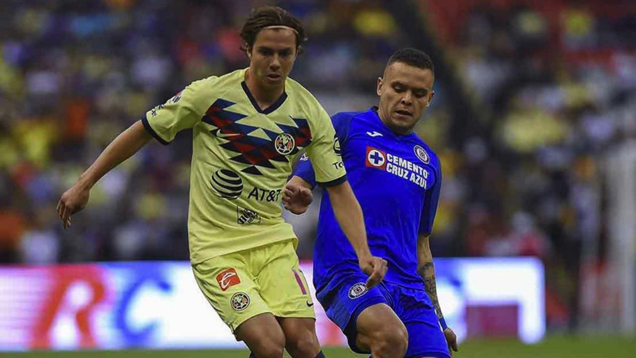 Pese al coronavirus, piden que partido entre América y Cruz Azul se juegue