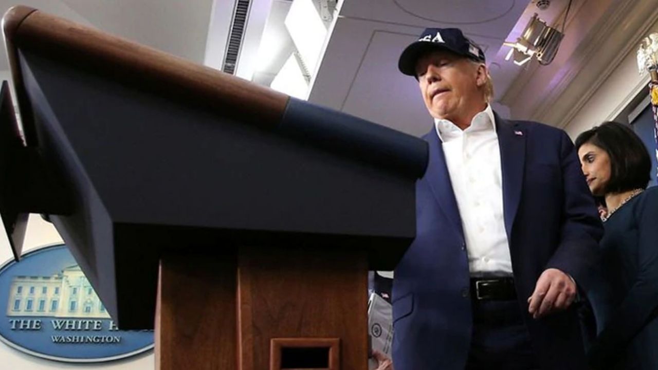 Coronavirus: Trump amplía prohibición de viajes y reporta 50 muertos en EU