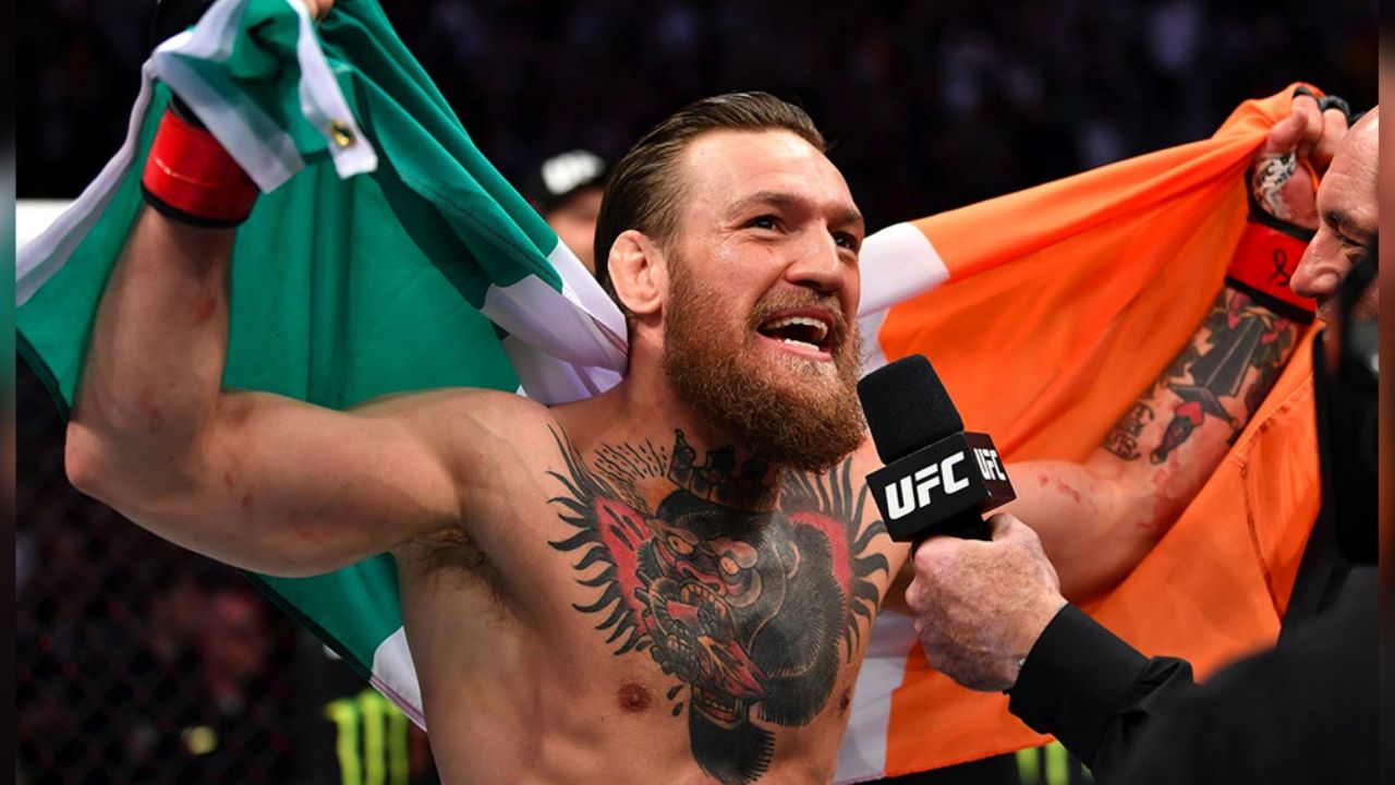 Duro golpe para Conor McGregor; su tía muere víctima de coronavirus