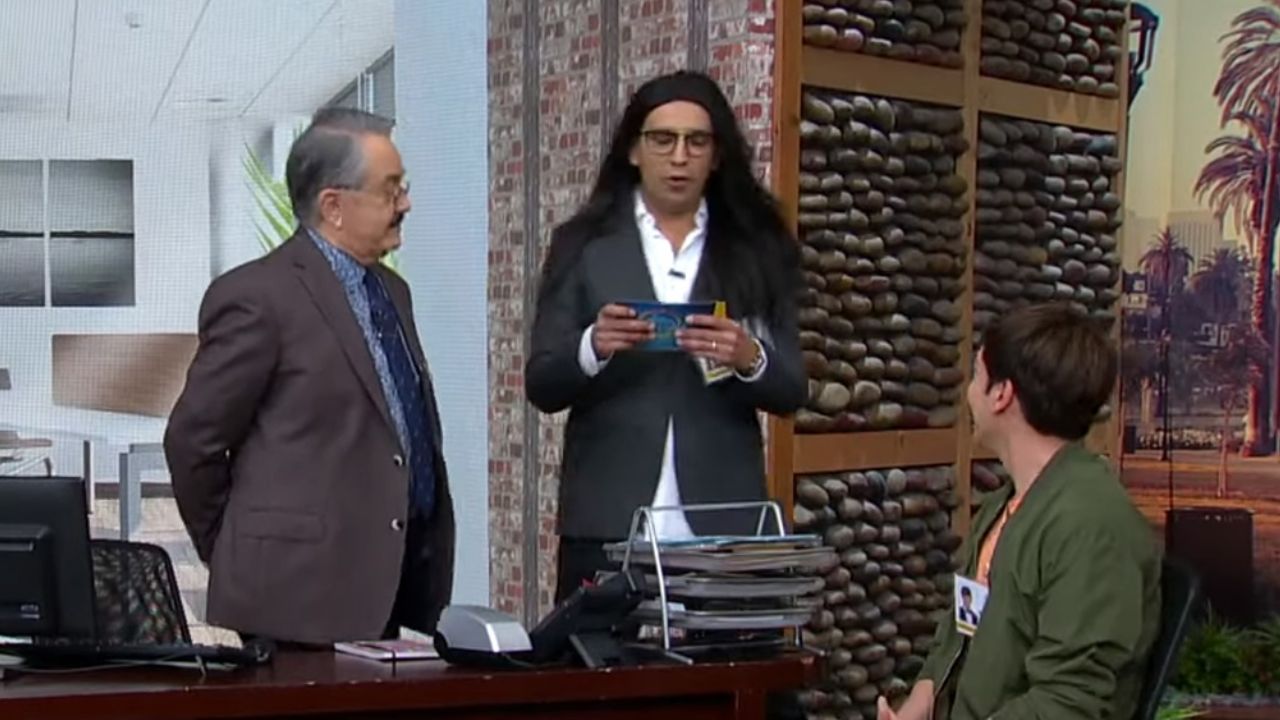 ¿Acoso en TV Azteca? Pedrito Sola se le insinúa a miembro de ‘Venga la Alegría’