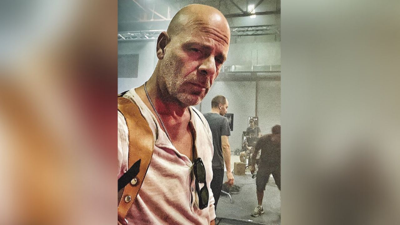 ¿Bruce Willis o Pablo Perillo? Te sorprenderá el increíble parecido