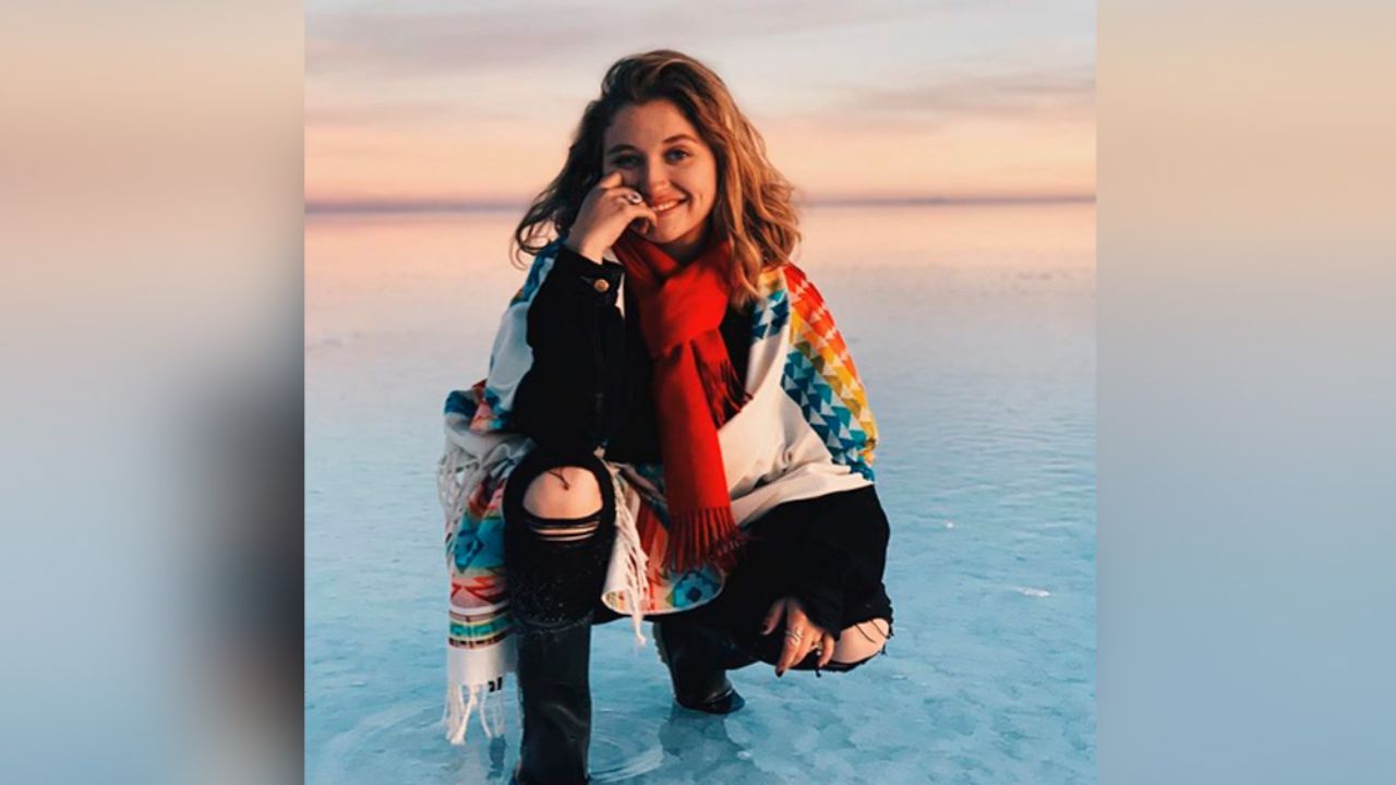 Hija de Angélica Rivera enamora en Instagram al lucir sus encantos en seductor traje de baño