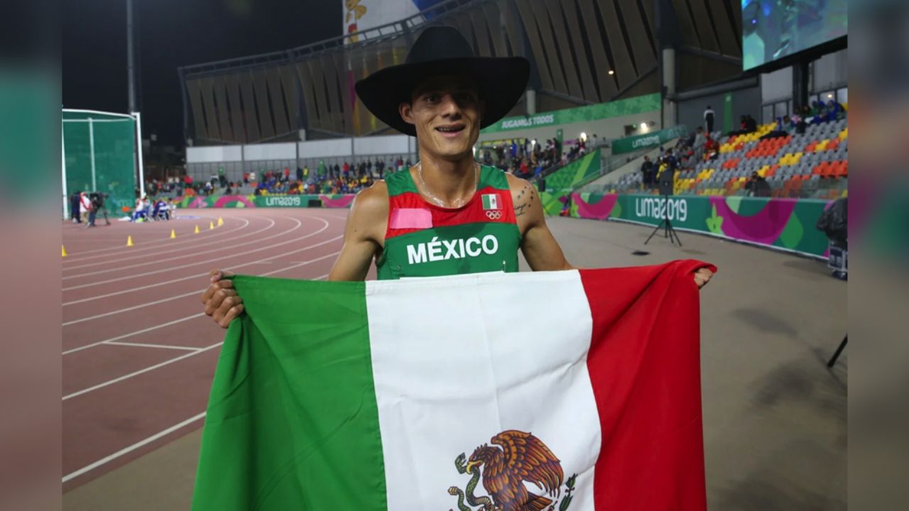 VIDEO: Difunden audio amenazador del atleta mexicano que golpeaba a su novia