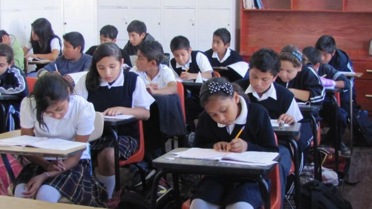 SEP adelanta las vacaciones de Semana Santa en escuelas por coronavirus