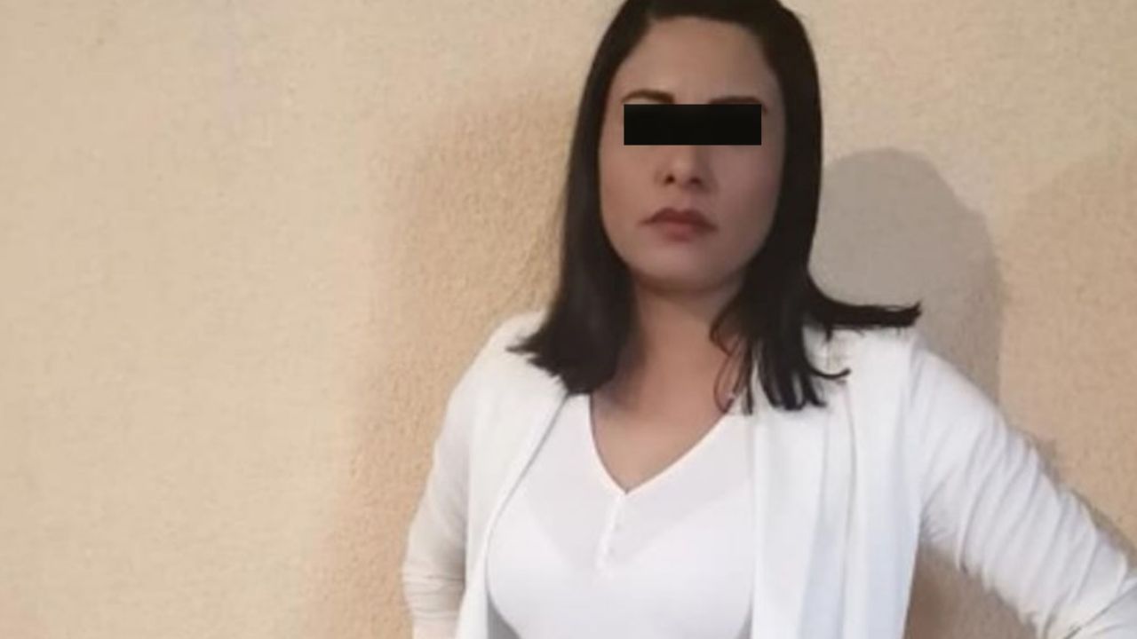 Saraí acusa que su expareja la golpeó, amenazó con lanzarle ácido y matarla