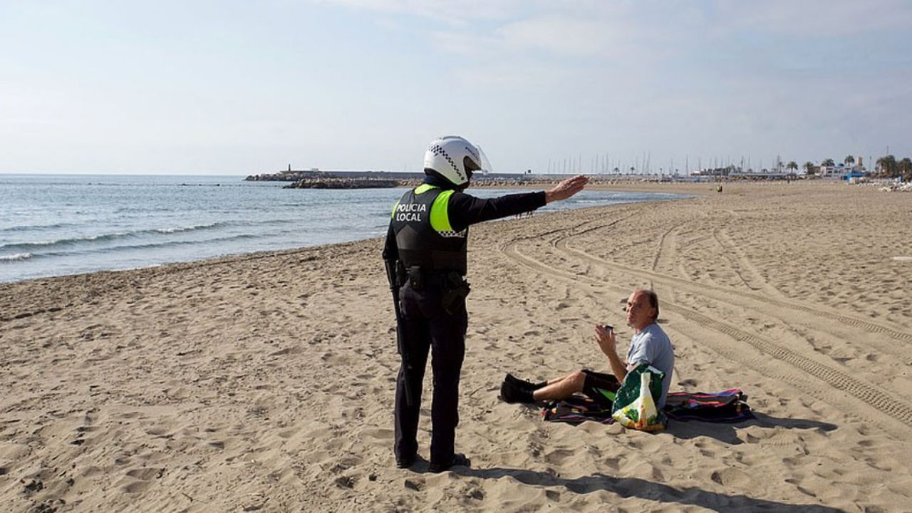 España declara cuarentena nacional por coronavirus; prohíben salir de las casas