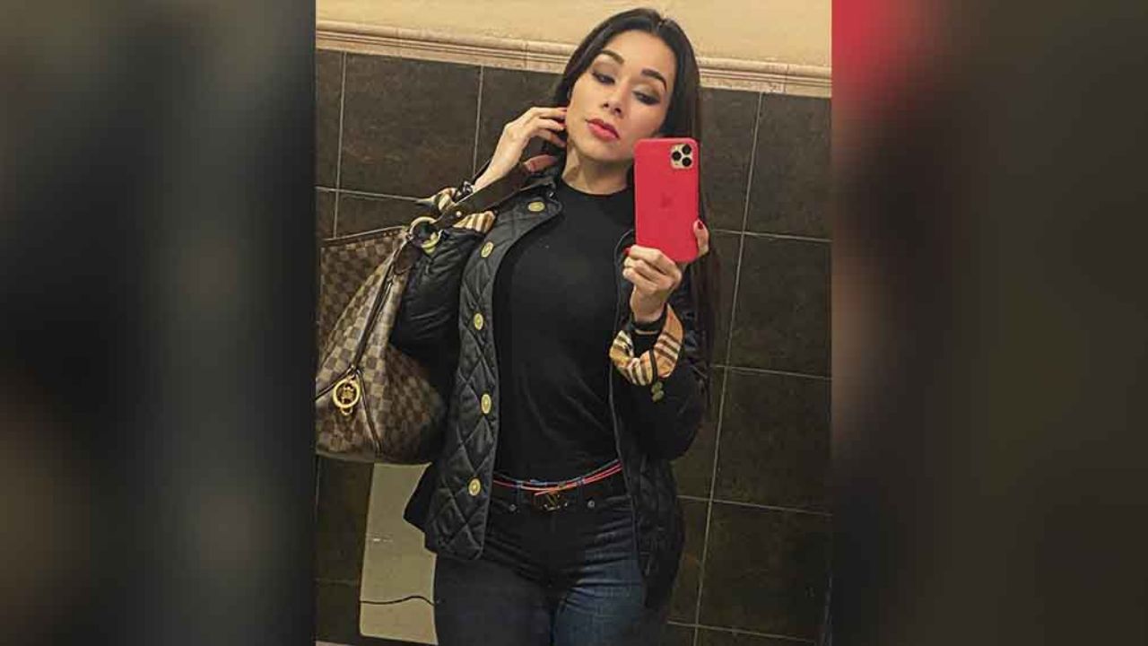 Yuliett Torres hace estallar Instagram en asfixiantes y transparentes leggings