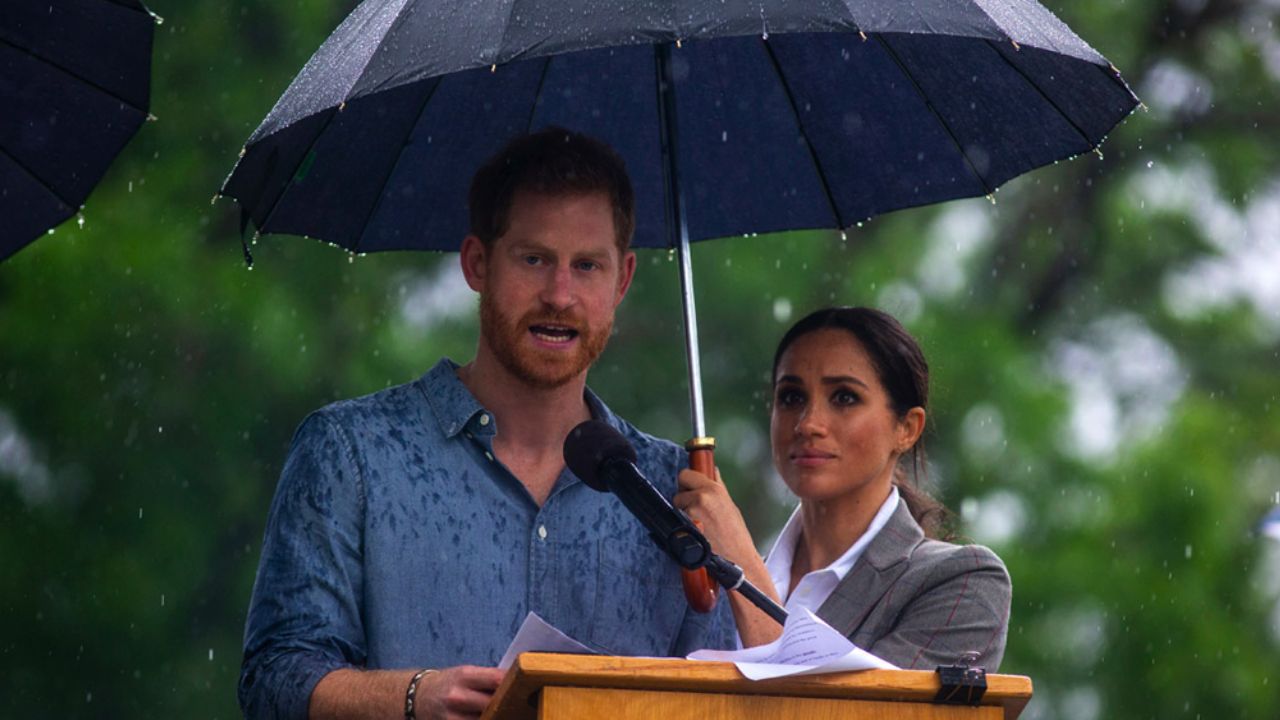 Harry y Meghan Markle podrían irse a hacer sus vidas a Los Ángeles, EU