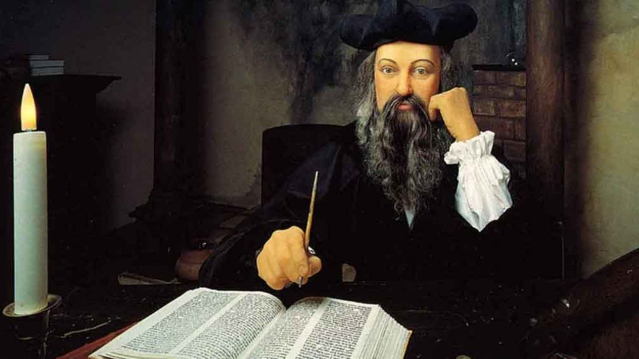 Nostradamus habría predicho la contingencia mundial por coronavirus
