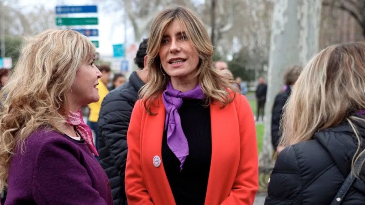 Coronavirus: Esposa del presidente de España da positivo a Covid-19