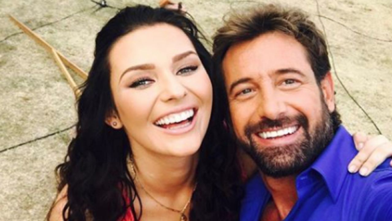 VIDEO: Familia de Irina Baeva llega a México para conocer a Gabriel Soto