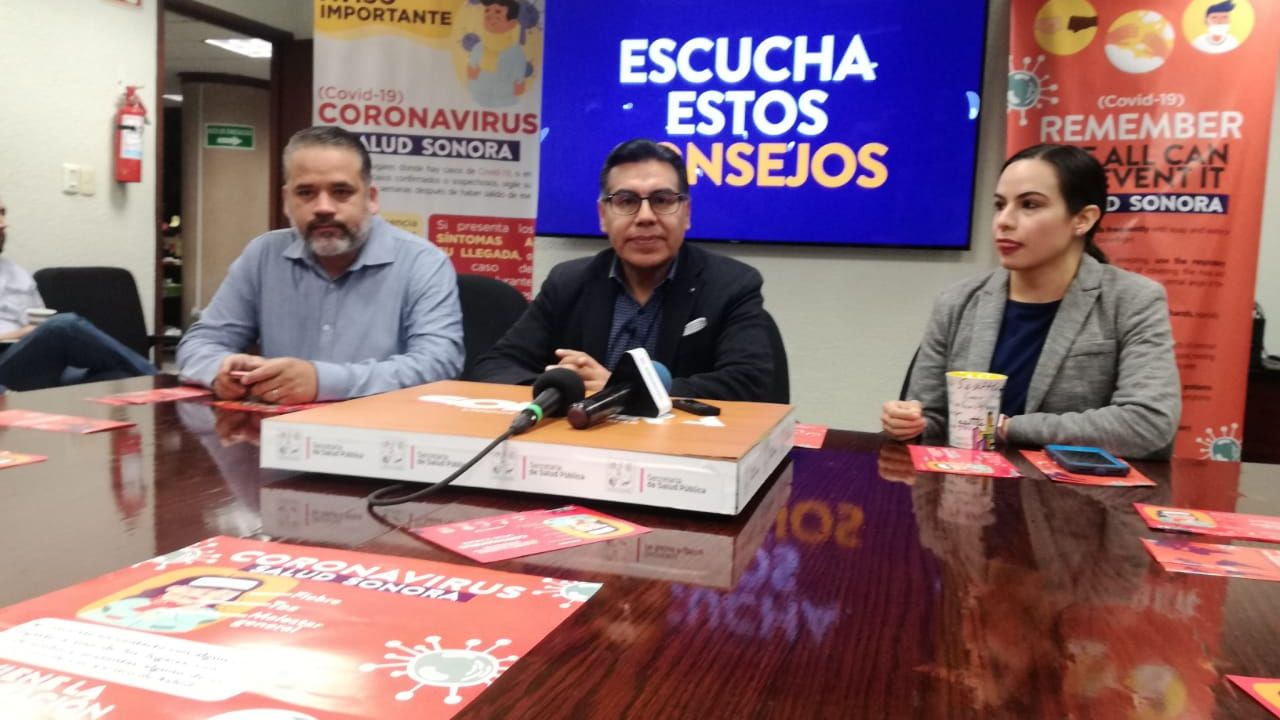 Secretaría de Salud descarta caso de coronavirus en IMSS Ciudad Obregón