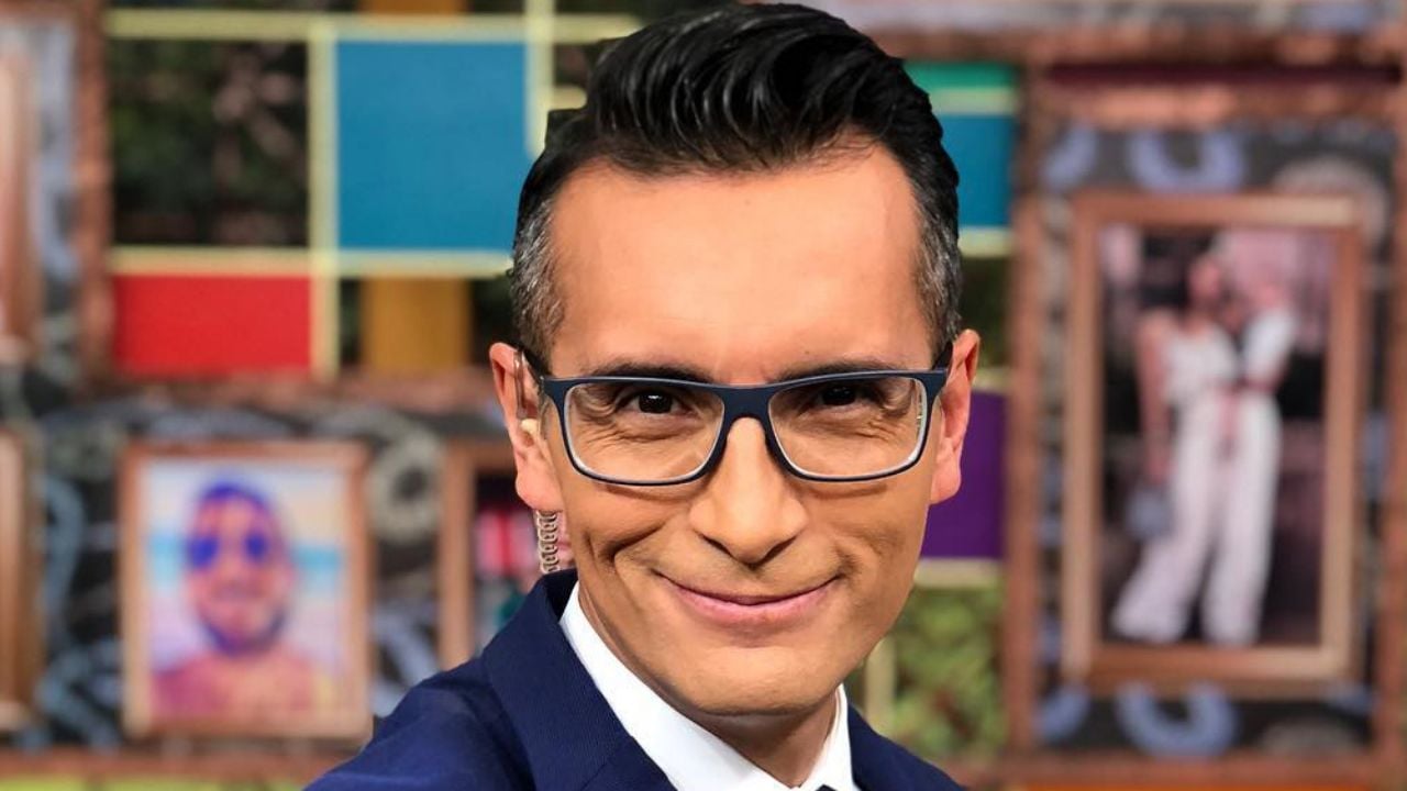 Conductor de ‘Venga La Alegría’ hace atrevida propuesta a Aracely Arámbula