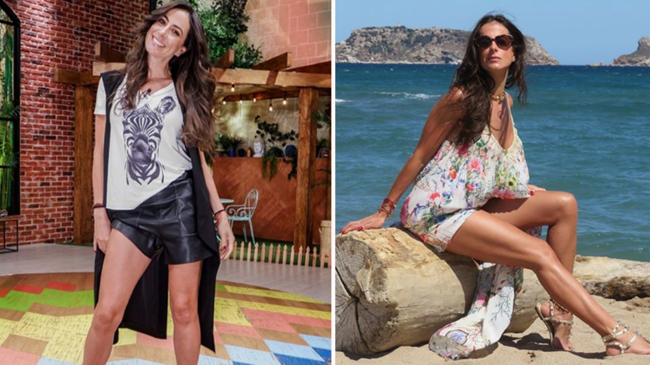 Paulina Mercado modela sus curvas en traje de baño y alegra el domingo