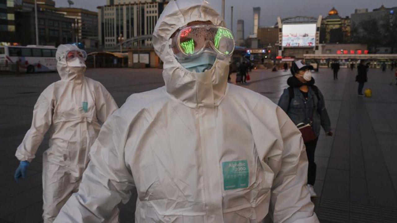 Coronavirus imparable: Suman 5 mil 793 muertes por Covid-19 en el mundo