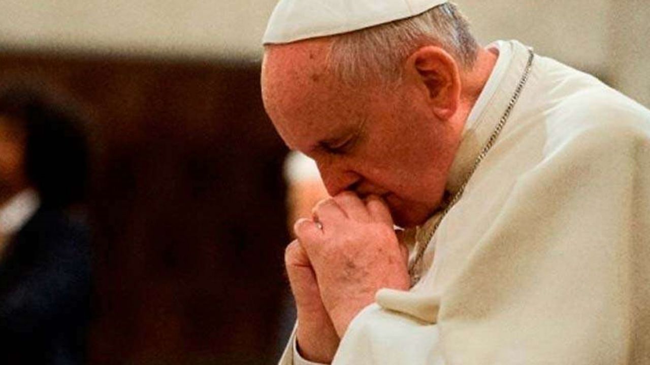 Coronavirus en el Vaticano: Ante crisis, Papa celebrará Semana Santa sin fieles