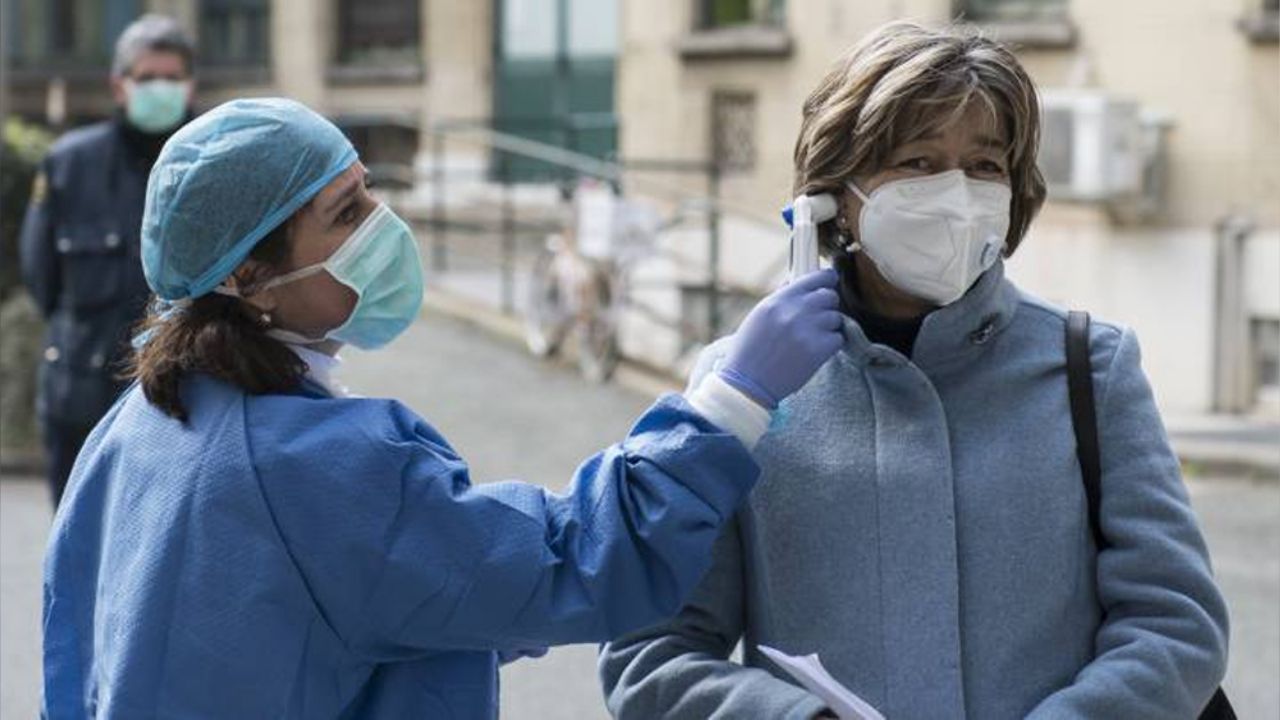 Suman 288 muertes por coronavirus en España; hay 8 mil infectados