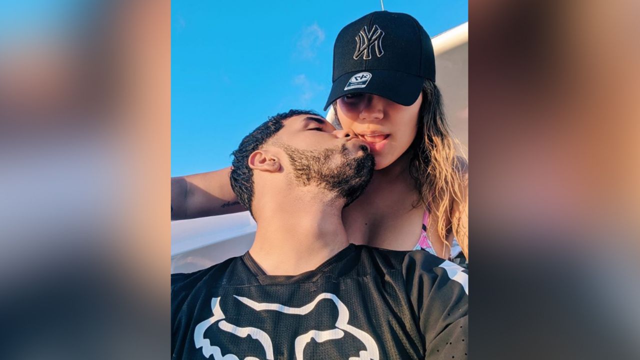 VIDEO: Karol G y Anuel AA así disfrutan de su cuarentena por coronavirus