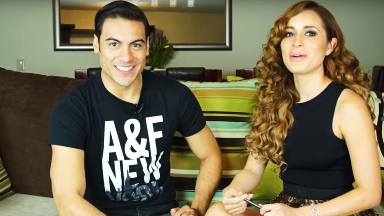 ¿Ya había amor? Así fue el dueto de Carlos Rivera y Cynthia en ‘Desafío de Estrellas’