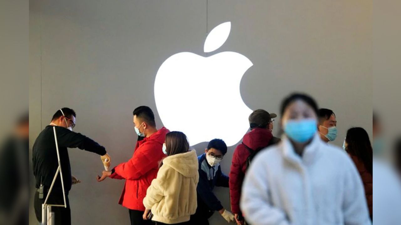 Ante brote de coronavirus, Apple cierra sus tiendas en todo el mundo