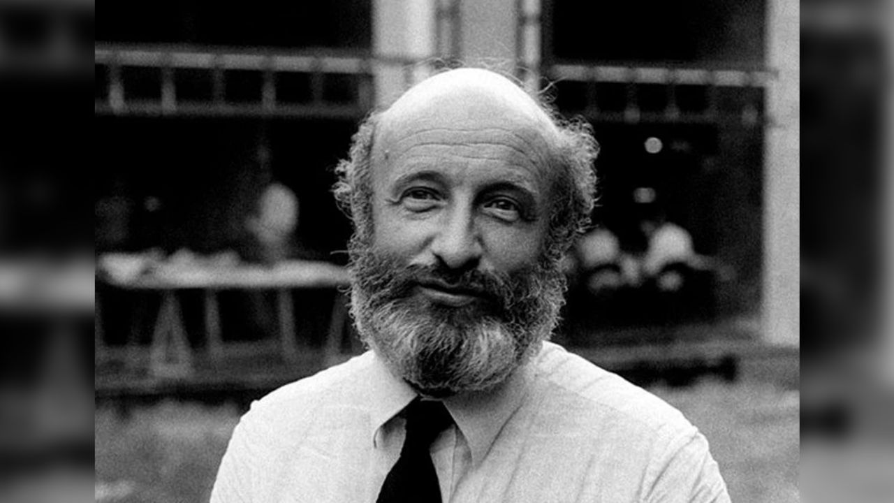 Coronavirus: Muere Vittorio Gregotti, hizo estadio de los Juegos Olímpicos