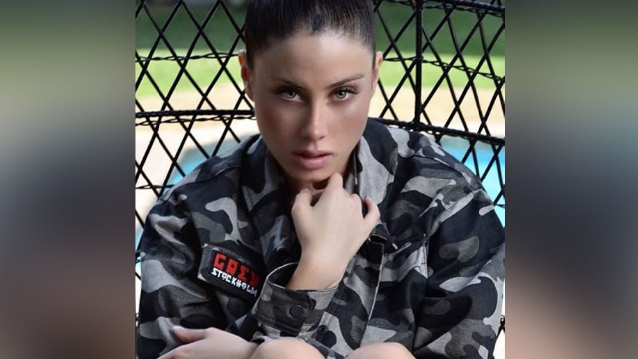 Ignacia Michelson luce microconjunto y revela impactante noticia a sus fans