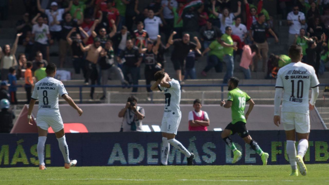 Se detiene el balón: Suspenden partidos de la Liga MX por el coronavirus