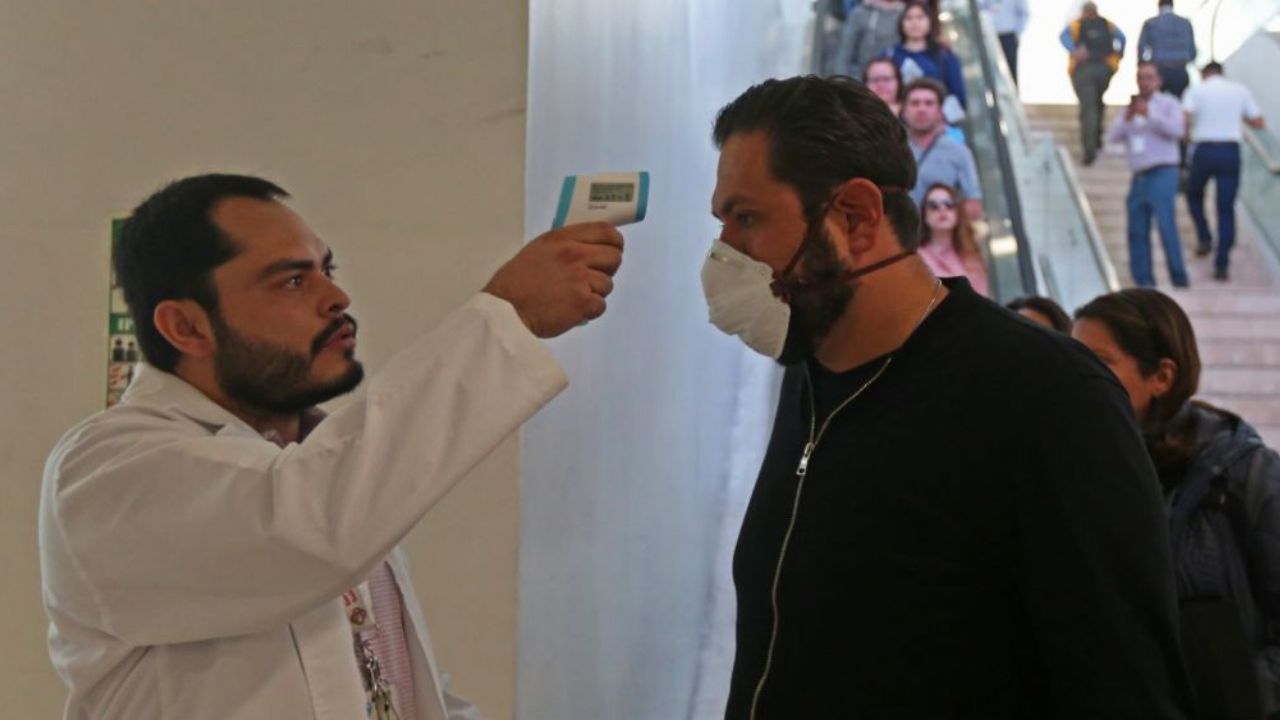 Hombre da positivo a coronavirus en Sinaloa; viajó a California, EU