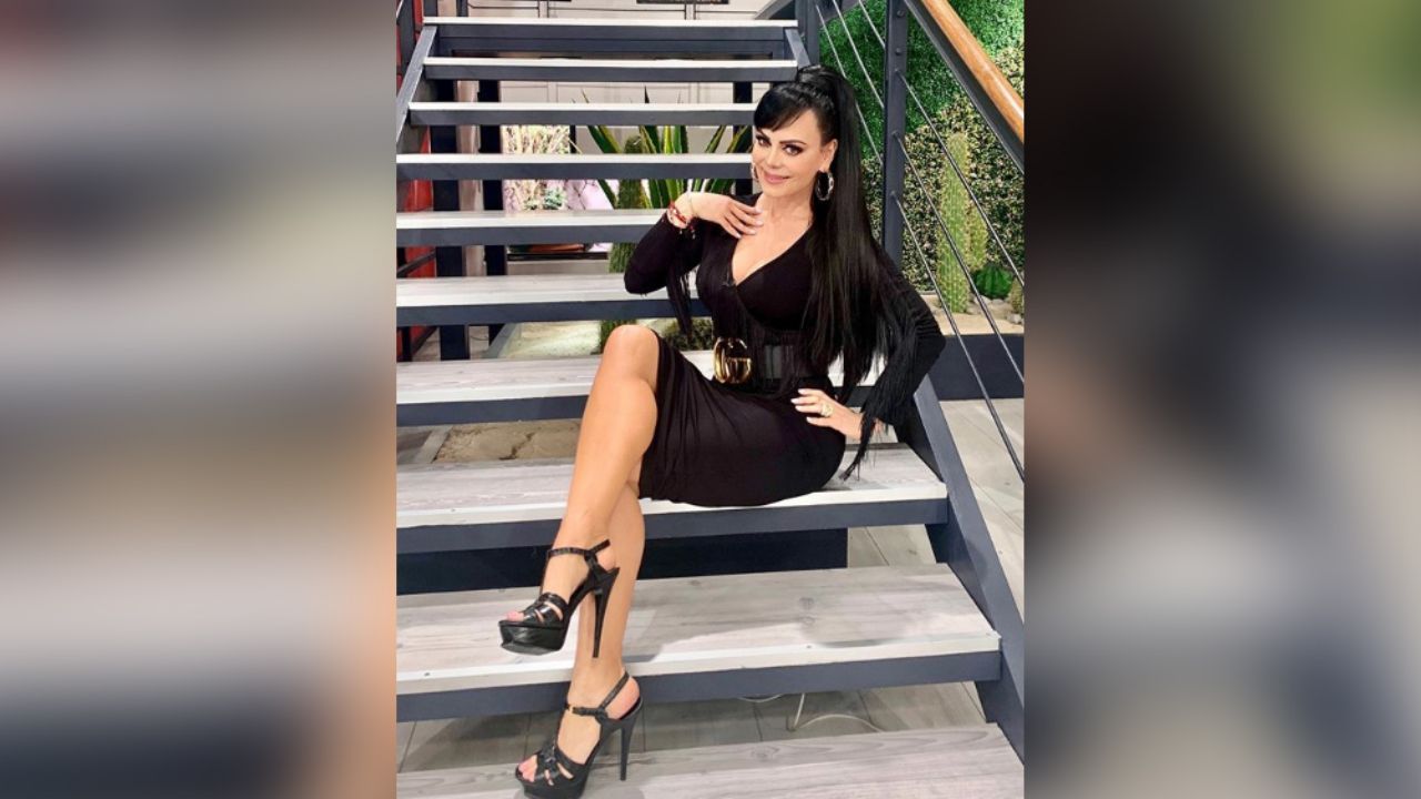“Pareces de 20”: Maribel Guardia se hace impactante cambio de ‘look’
