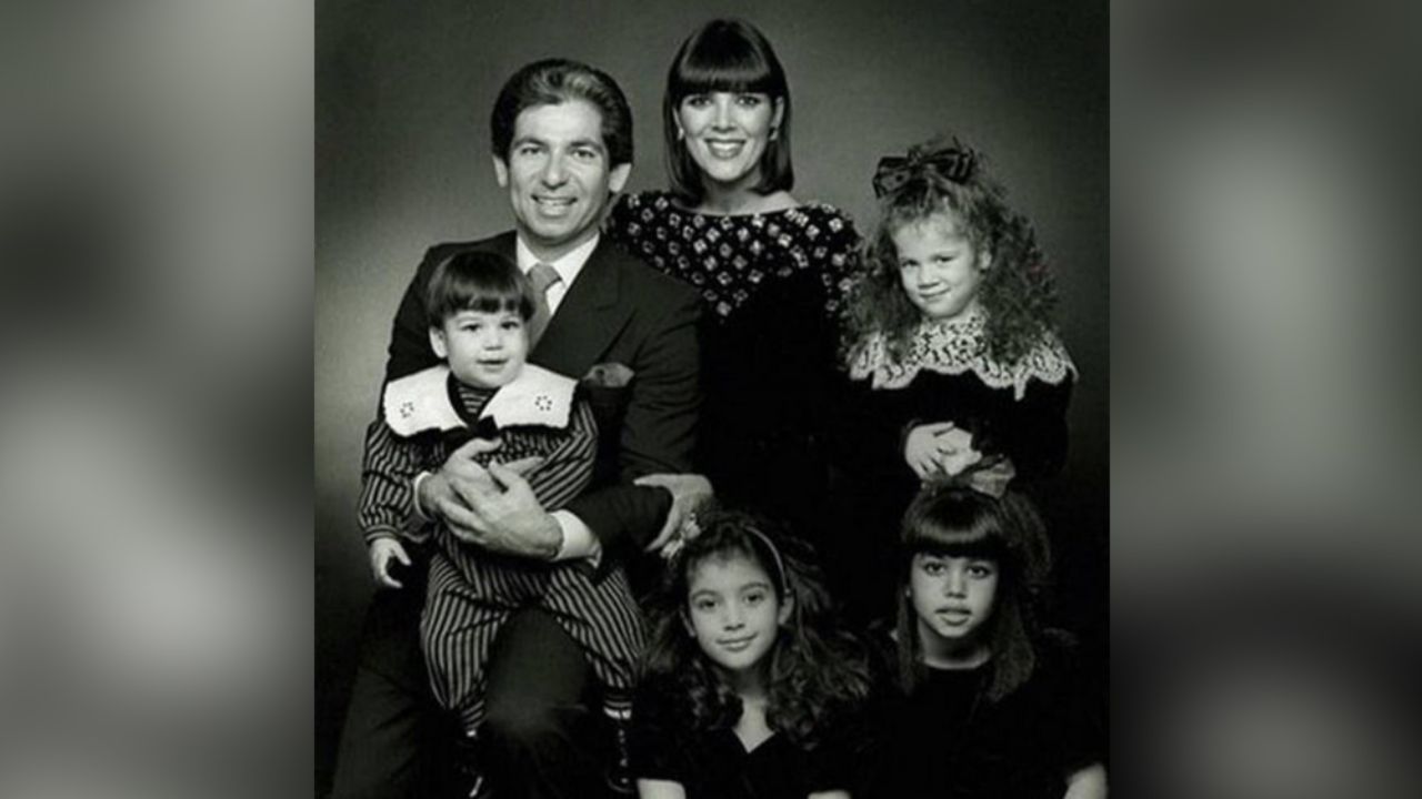 “Destrozó a mi familia”: Kris Jenner lamenta infidelidad al padre de sus hijas